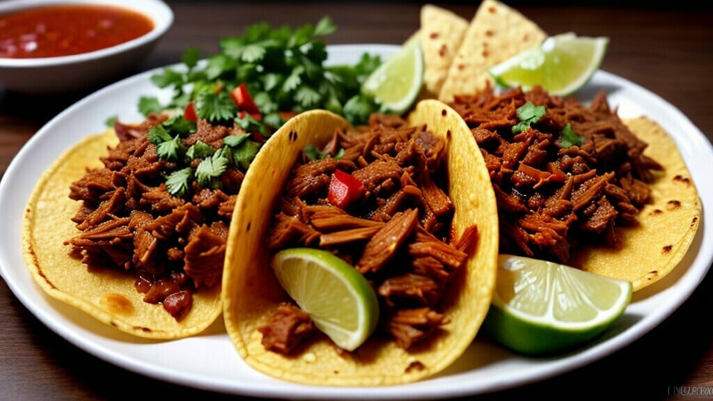 Birria Tacos