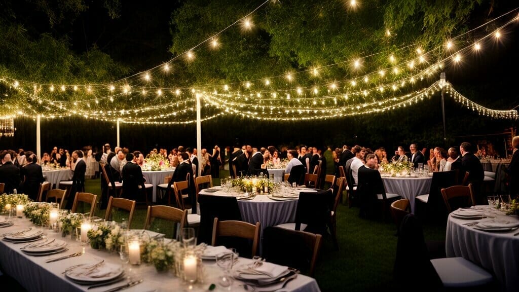 Food Truck Wedding Catering